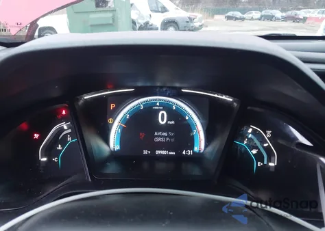 2019 Honda Civic Lx from USA, damaged, VIN 2HGFC2F68KH577965